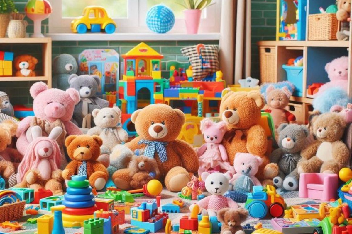 The Power of Play: Why Educational Toys Matter